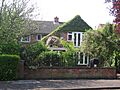 Philip Larkin -house in Hull 1