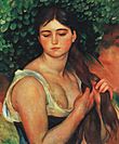 Pierre-Auguste Renoir - Suzanne Valadon - La Natte.jpg