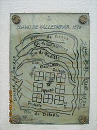 Archivo:Plano de Valledupar 1578