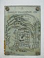 Plano de Valledupar 1578