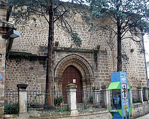 Archivo:Plasencia - Iglesia de San Esteban 01