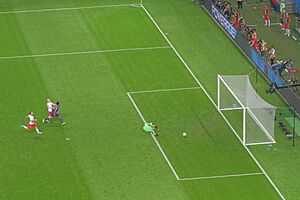 Archivo:Poland v. Colombia Colombia 3, Poland 0 (42278581344)
