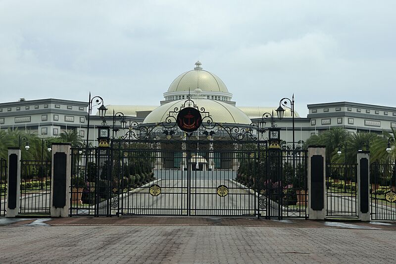 Prime Minister's Office (Brunei) 19 February 2023 03