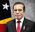 Prime Minister of Timor-Leste Taur Matan Ruak