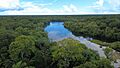 Río Aguas Calientes (SE) - Roboré, Bolivia