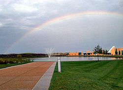 Rainbow, St. Charles Community College.jpg