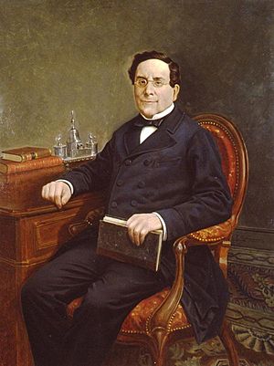 Archivo:Ramón de Mesonero Romanos, de Víctor Manzano y Mejorada