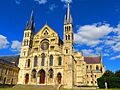 Reims basilique Saint Remi