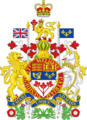 Royal Coat of Arms of Canada