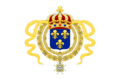 Royal Standard of King Louis XIV