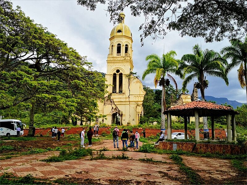 Ruinas de Gramalote