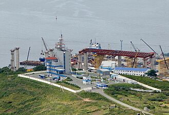 Russki Island Bridge