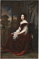 Sabina Seupham Spalding, por Federico de Madrazo