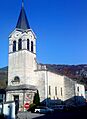 Saint-Germain-de-Joux (01) - Eglise