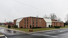 Saint Leonard Church (Heath, Ohio) - exterior 2.jpg