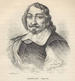 Archivo:Samuel de Champlain by Ronjat