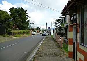 Archivo:San Antonio of Ciudad Quesada, Costa Rica