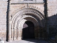 Archivo:Santa María la Mayor de la Asunción. Brozas (Cáceres)