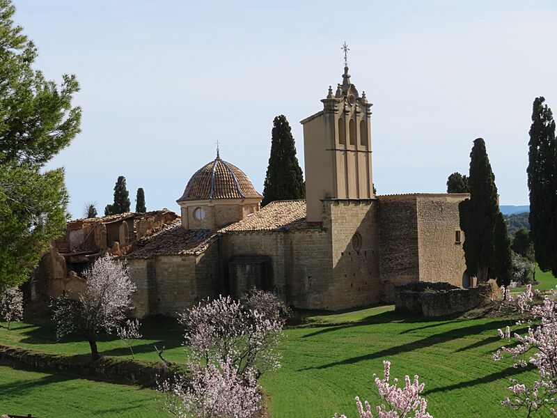 Santuario de Monserrate (Fórnoles, Teruel)