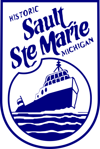 Sault Ste. Marie, Michigan seal