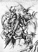 Archivo:Schongauer St. Antonius