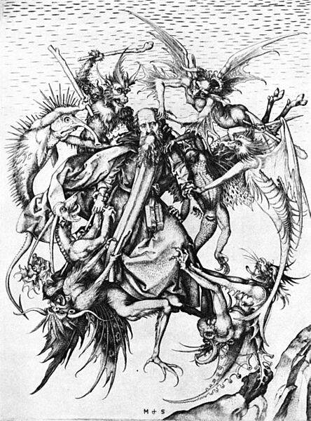 Schongauer St. Antonius