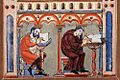 Scriptorium at Echternach