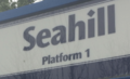 Seahill railway sign2 2017