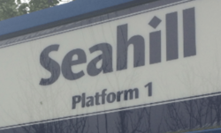 Seahill railway sign2 2017.png