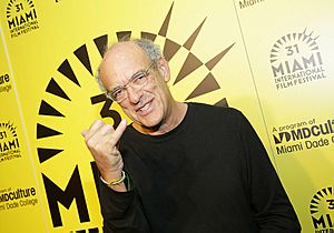 Archivo:Shep Gordon at SUPERMENSCH screening