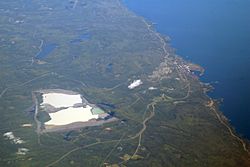 Silver Bay, Minnesota aerial.jpg
