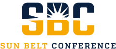 Sun Belt Conference 2020 logo and name.svg