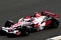 Takuma Sato 2007 Japan