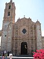 Templo de San Miguel Arcangel, Atitalaquia