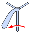 Tie diagram r-l