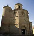 Torres del Rio, Iglesia del Santo Sepulcro-PM 32445