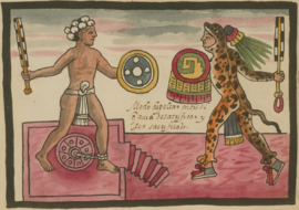 Archivo:Tovar Codex (folio 134)