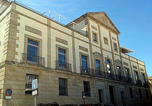 Archivo:Tribunal Superior Justicia Extremadura