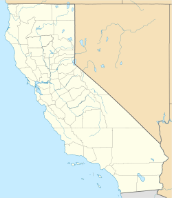 Las Cruces ubicada en California