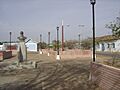 Urumaco-Plaza Bolivar