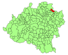 Archivo:Valdeprado (Soria) Mapa