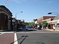Valley Road and Bellevue Avenue - Upper Montclair, NJ