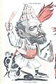 Vicente Blasco Ibáñez, Don Quijote, 31 de enero de 1902 (cropped)