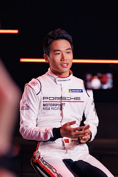 Yifei Ye 2022 Interview