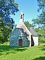 004 Gouesnac'h Chapelle Notre-Dame de Vray Secours