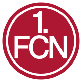 1. FC Nürnberg logo.svg