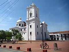 2021 Santa Marta - Catedral Basílica del Sagrario y San Miguel