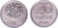 20 Luma ARM 1994