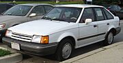 88-90 Ford Escort LX 5-door