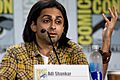 Adi Shankar - san diego comic-con - 2013